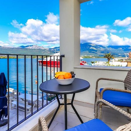 Timea Apartment Tivat Zewnętrze zdjęcie