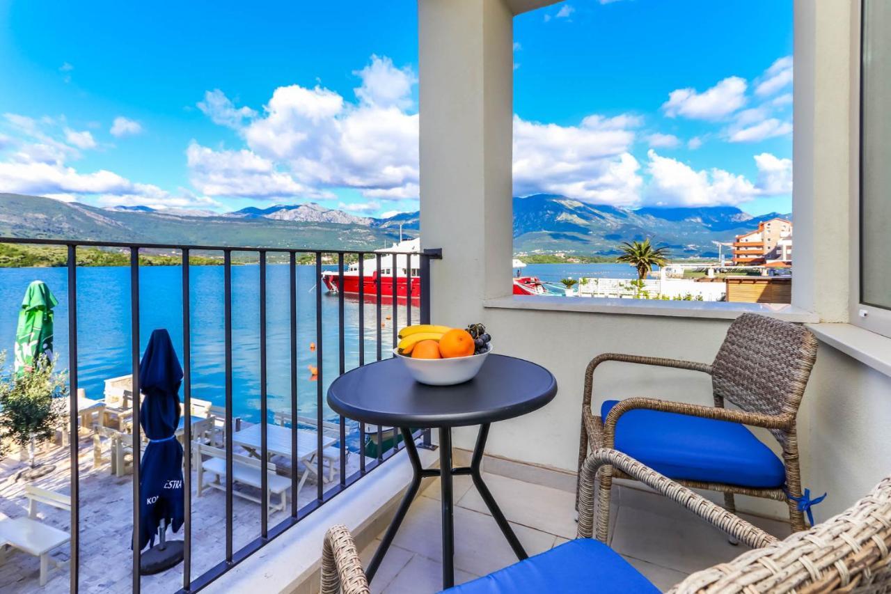 Timea Apartment Tivat Zewnętrze zdjęcie