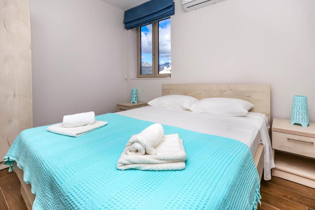 Timea Apartment Tivat Zewnętrze zdjęcie