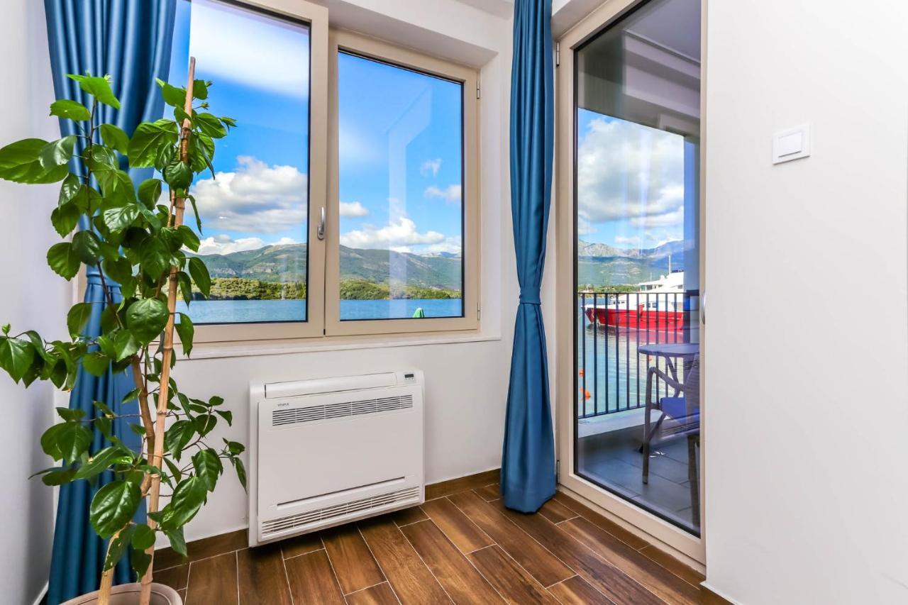 Timea Apartment Tivat Zewnętrze zdjęcie