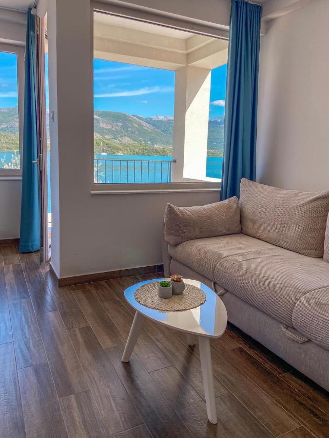 Timea Apartment Tivat Zewnętrze zdjęcie