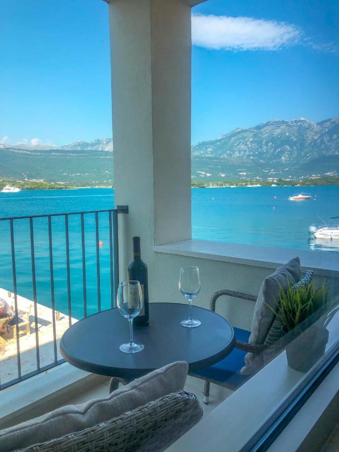 Timea Apartment Tivat Zewnętrze zdjęcie